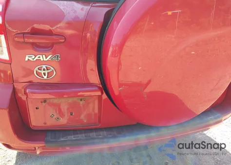 2010 Toyota Rav4 z USA, uszkodzony, nr VIN 2T3BF4DV6AW038561